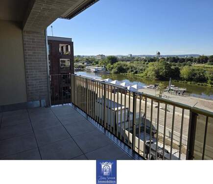 Balkon - Hafencity - Traumwohnung mit großem Balkon und perfekter Ausstattung im Erstbezug!