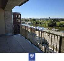 Hafencity - Traumwohnung mit großem Balkon und perfekter Ausstattung im Erstbezug! - Dresden Leipziger Vorstadt Hafencity - Traumwohnung mit großem Balkon und perfekter Ausstattung im Erstbezug! - Dresden Leipziger Vorstadt