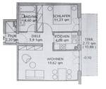 Grundrissplan Wohnung Nr. 2.jpg - 