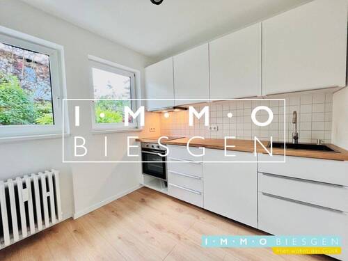 Küche inklusive - Etagenwohnung mit 50,00 m² in Mülheim zur Miete