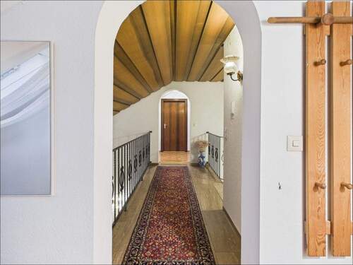 Blick in Richtung Galerie - 