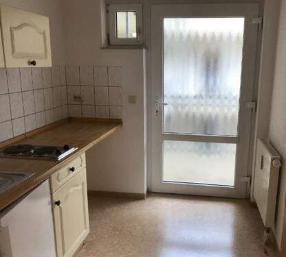 Küche - Etagenwohnung mit 37,00 m² in Coswig zum Kaufen