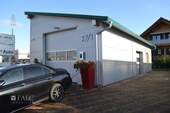 Lagerhalle - 