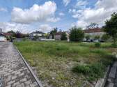 Ansicht Ecke links - Grundstück in Waldkraiburg zum Kaufen