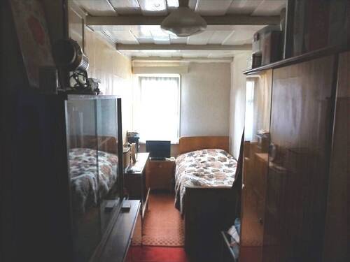 Kammer neben dem Wohnzimmer - 