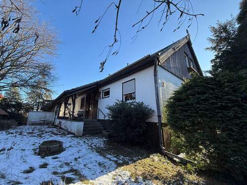 Objektansicht (2) - 5 Zimmer Einfamilienhaus zum Kaufen in Wilsdruff