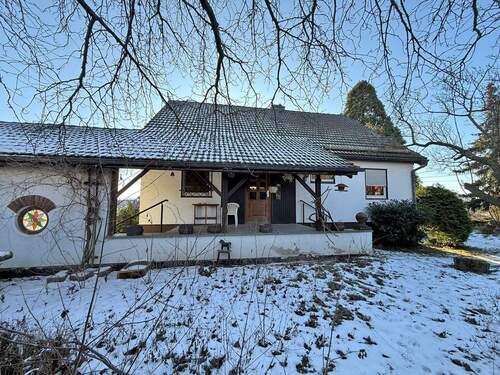 Objektansicht (3) - 5 Zimmer Einfamilienhaus in Wilsdruff