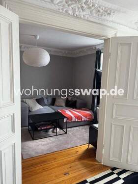 Bild 4 - Etagenwohnung mit 89,00 m&sup2; in Hamburg zur Miete