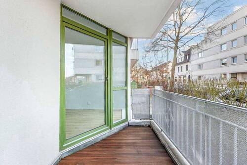 Balkon - 