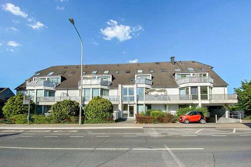 Außenansicht - 1 Zimmer Einfamilienhaus zum Kaufen in Hilden