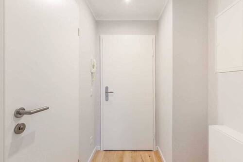 Flur Wohnungseingang - 