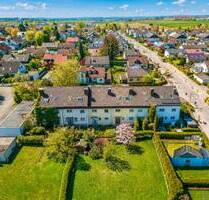 Familienglück mit Garten: Charmantes Reihenmittelhaus mit großem Potenzial - Ulm Jungingen