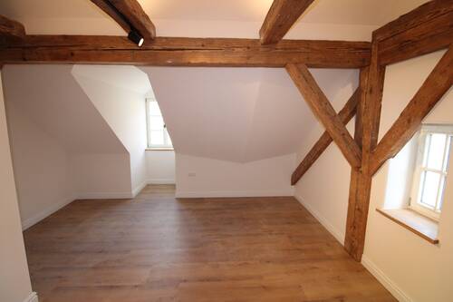 Der Wohnbereich - 2 Zimmer Etagenwohnung in Velden