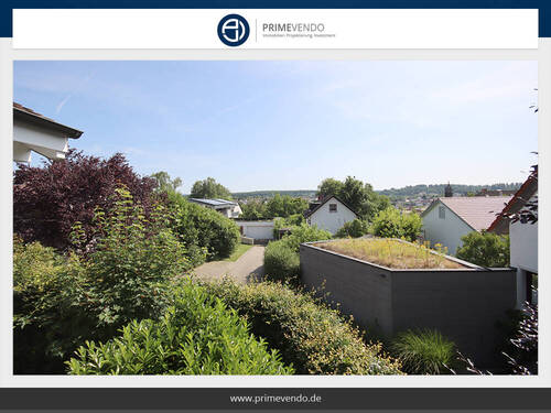 14 - Stilvoll saniertes Einfamilienhaus mit großem Grundstück in ruhiger Lage von Langensteinbach