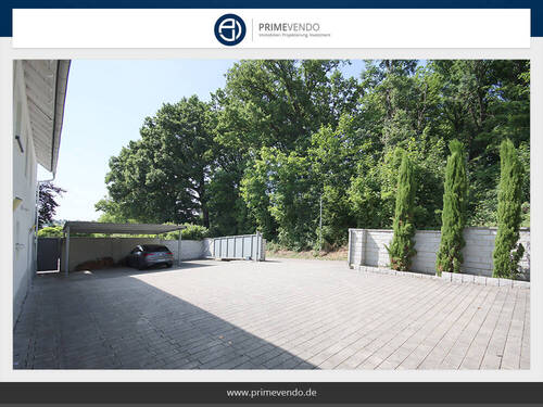 3 - 5 Zimmer Einfamilienhaus in Karlsbad