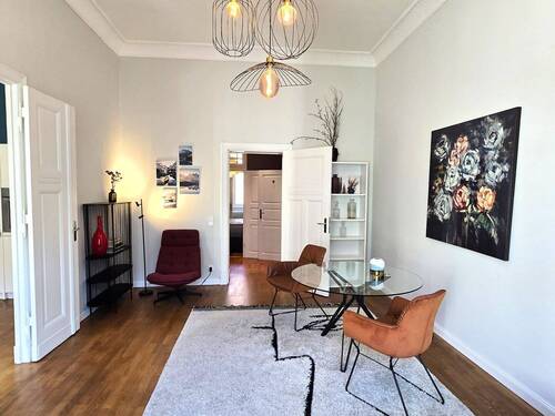 Wohnen (2) - 2 Zimmer Etagenwohnung in Berlin