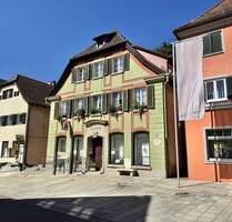 MARKTPLATZ - Büro Laden Gewerberäume in Pappenheimer Bestlage