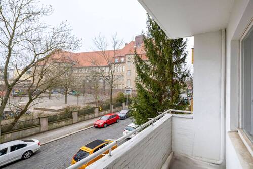 Balkon - 