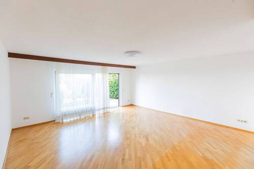 Wohnzimmer_Ansicht1 - 3 Zimmer Bungalow in Ginsheim-Gustavsburg