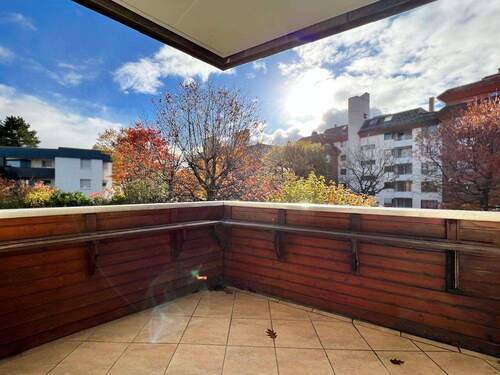 Wohnzimmerbalkon - 