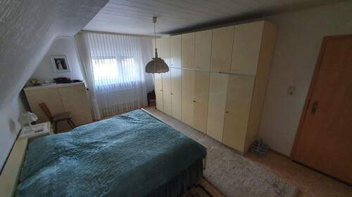 Schlafzimmer OG - 