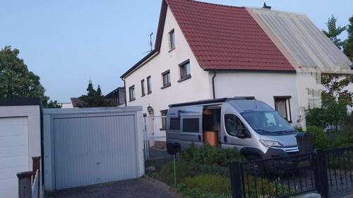 Großer Stellplatz - 