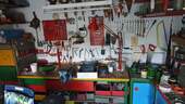 Inventar Werkstatt - 