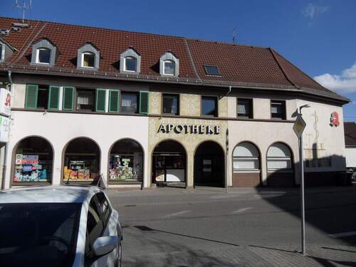 SDC11362.JPG - 8 Zimmer Mehrfamilienhaus, Wohnhaus zum Kaufen in Ludwigshafen am Rhein