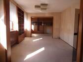 Wohnzimmer OG - 8 Zimmer Mehrfamilienhaus, Wohnhaus in Ludwigshafen am Rhein