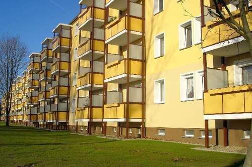 Bild 3 - 4 Zimmer Etagenwohnung in Riesa