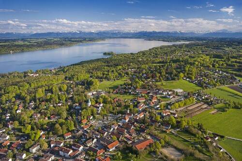 Die Umgebung - Büro in Starnberg