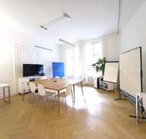 Großzügiges Helles Altbau-Büro - All-in-Miete - Berlin Mitte