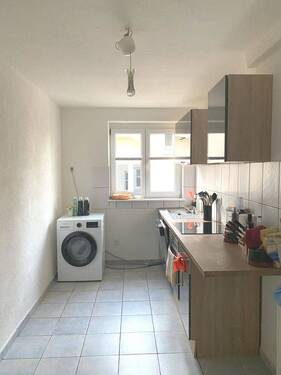 Küche - 2 Zimmer Etagenwohnung in Stuttgart / Bad Cannstatt