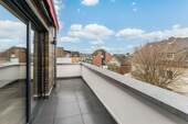 Dachterrasse - 
