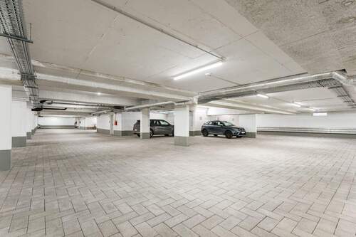 Tiefgarage - 