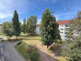 Innenhof - 2 Zimmer Etagenwohnung zur Miete in Zwickau