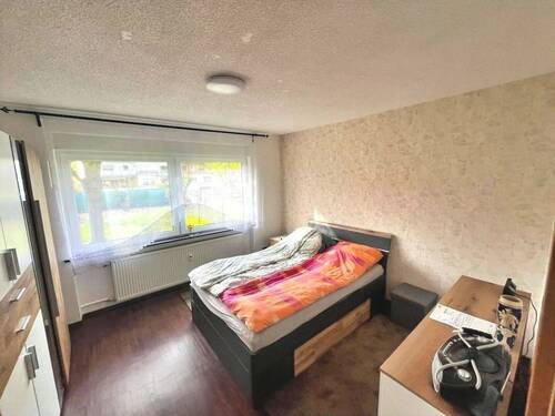 Schlafzimmer - Etagenwohnung mit 55,00 m&sup2; in Andernach zum Kaufen