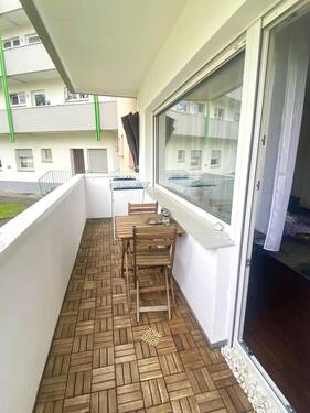 Balkon - 