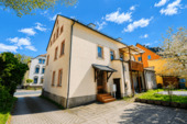Rückansicht Haus - 