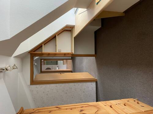Zimmer DG-Wohnung - 