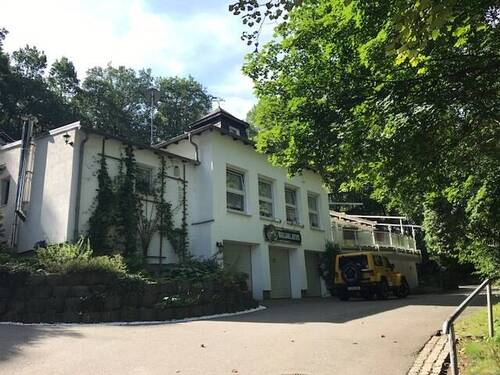 Objektansicht - HISTORISCHE WALDKLAUSE! Pension, Gewerbe mit vielfältiger Nutzung
