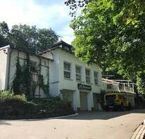 HISTORISCHE WALDKLAUSE! Pension, Gewerbe mit vielfältiger Nutzung - Chemnitz Einsiedel