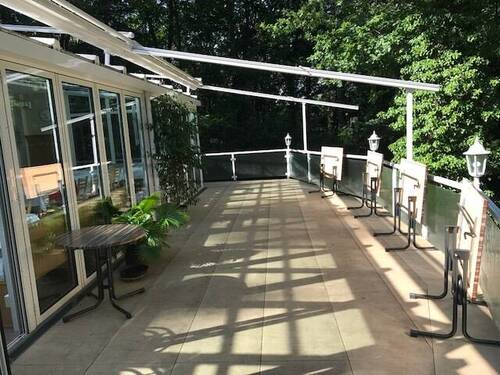 Sonnenterrasse - 