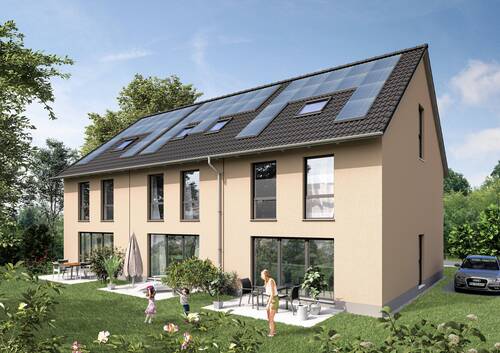 Gartenansicht - 
