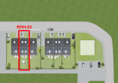 Lageplan mit RMH 02 - 
