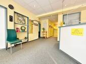 EG / Gewerbeeinheit-Empfang - 5 Zimmer Mehrfamilienhaus, Wohnhaus in Achim