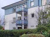Haus Außenansicht - 2 Zimmer Etagenwohnung in Stuttgart
