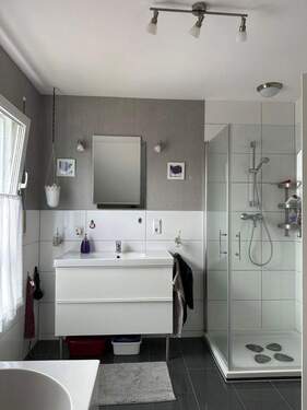 Badezimmer OG - 