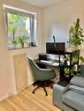 Büro-/Wohnzimmer UG - 