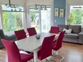 Ess- / Wohnzimmer EG - 5 Zimmer Einfamilienhaus zum Kaufen in Bürstadt
